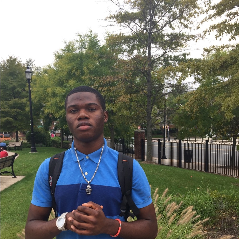 Meet your Posher, Cross